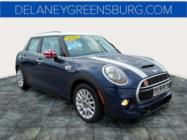 used 2016 MINI Hardtop car, priced at $13,474