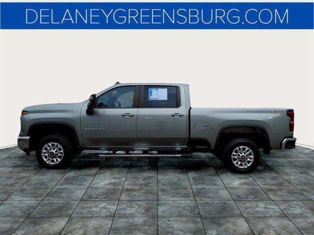 used 2024 Chevrolet Silverado 2500 car, priced at $52,929