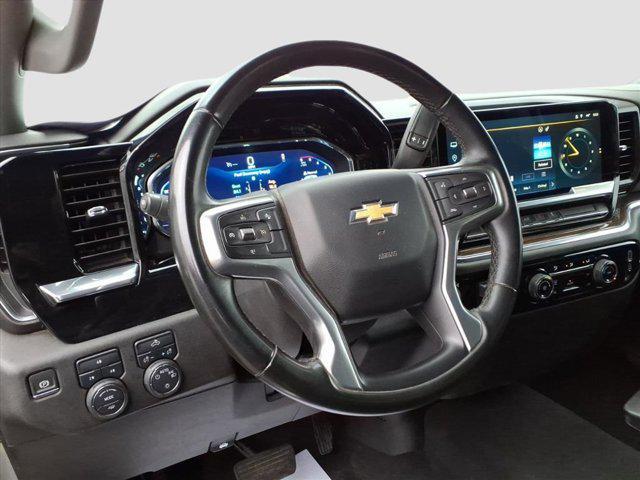 used 2024 Chevrolet Silverado 2500 car, priced at $52,929