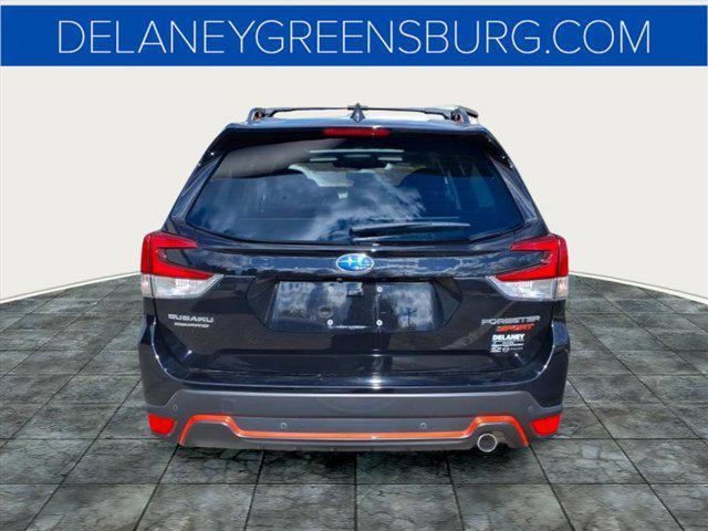 used 2023 Subaru Forester car, priced at $28,344