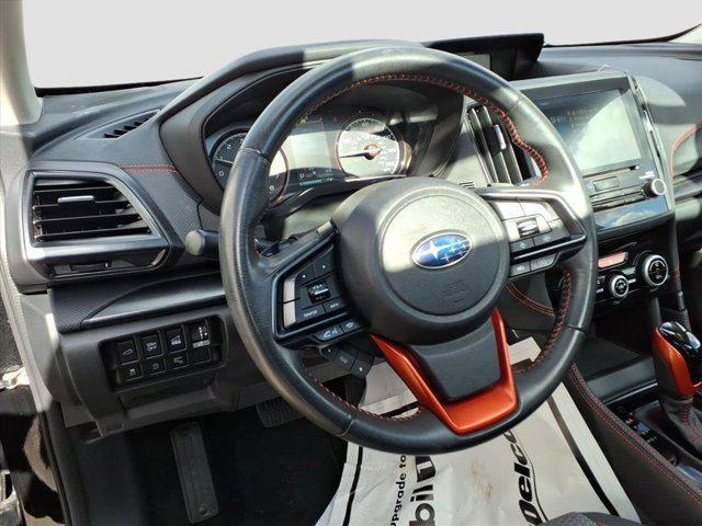 used 2023 Subaru Forester car, priced at $28,344