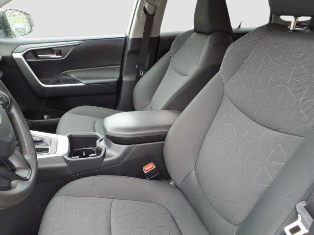 used 2023 Toyota RAV4 car, priced at $23,929