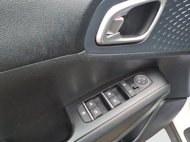 used 2023 Kia Soul car, priced at $20,844