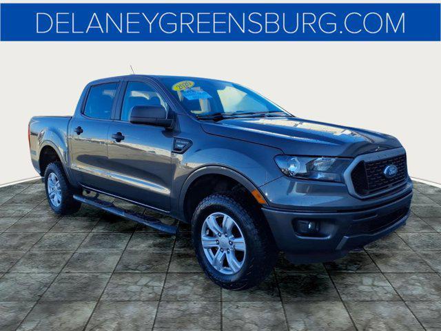 used 2020 Ford Ranger car, priced at $28,392