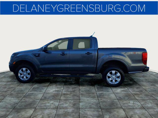 used 2020 Ford Ranger car, priced at $28,392