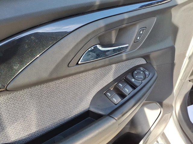 used 2023 Chevrolet TrailBlazer car, priced at $20,314