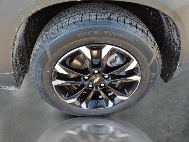 used 2023 Chevrolet TrailBlazer car, priced at $20,314