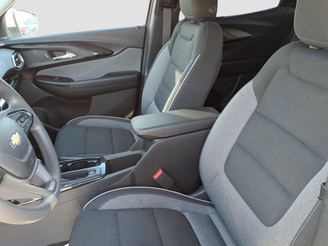 used 2023 Chevrolet TrailBlazer car, priced at $20,314