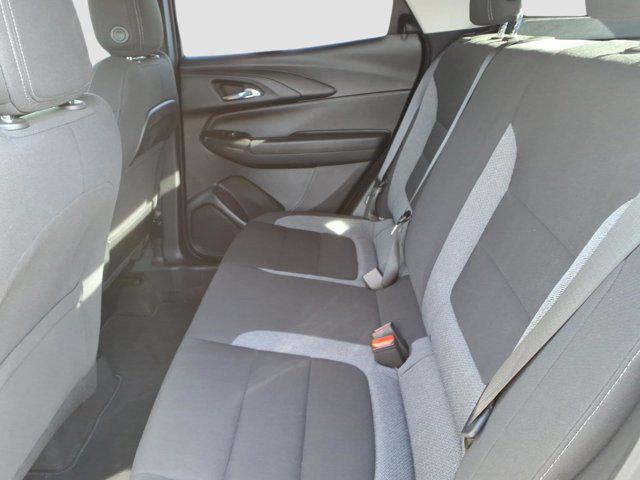 used 2023 Chevrolet TrailBlazer car, priced at $20,314
