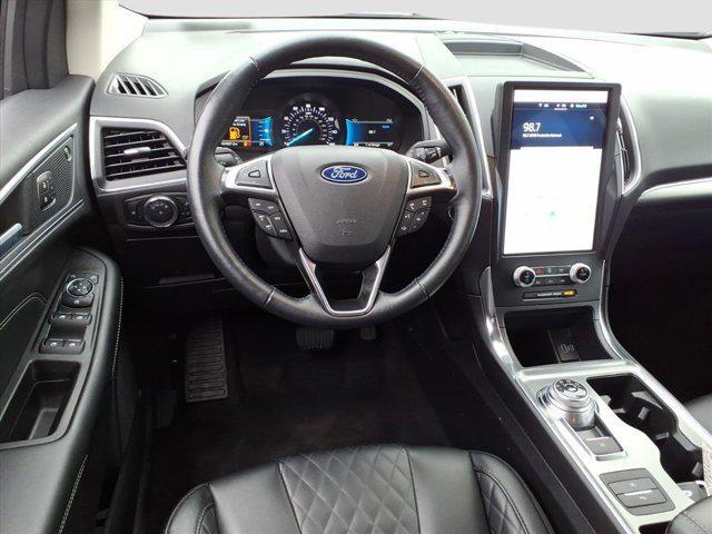 used 2024 Ford Edge car, priced at $21,849