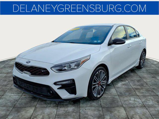 used 2020 Kia Forte car, priced at $15,401