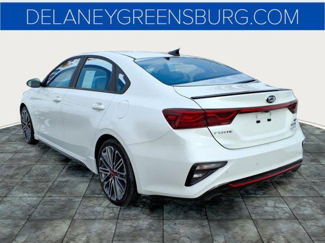 used 2020 Kia Forte car, priced at $15,401