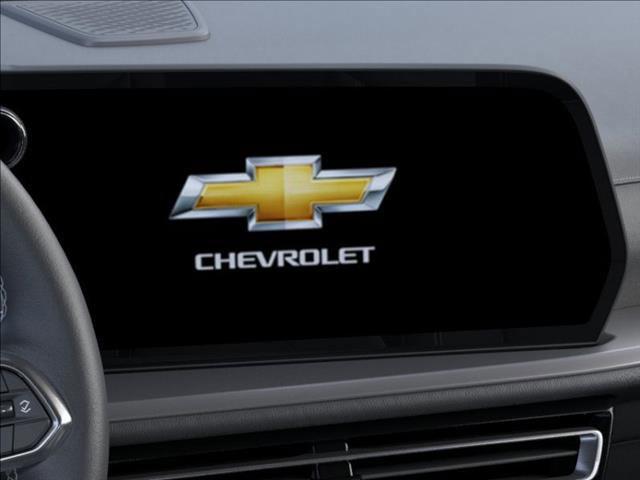 new 2026 Chevrolet Traverse car, priced at $44,894
