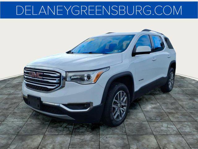 used 2019 GMC Acadia car, priced at $15,902