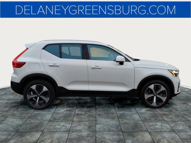 used 2023 Volvo XC40 car, priced at $25,796