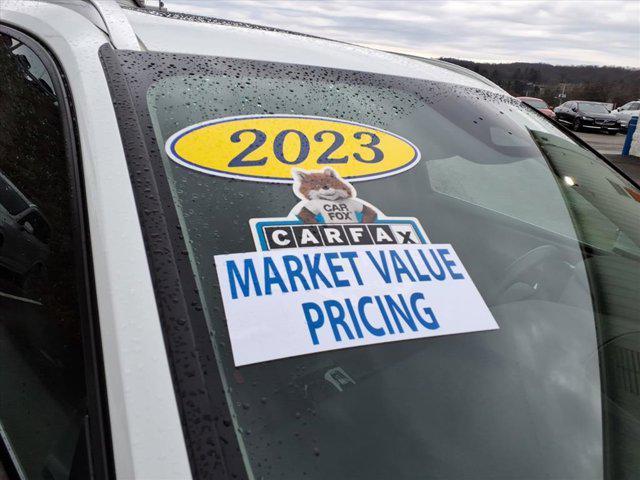 used 2023 Volvo XC40 car, priced at $25,796