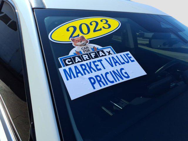 used 2023 Nissan Pathfinder car, priced at $34,264