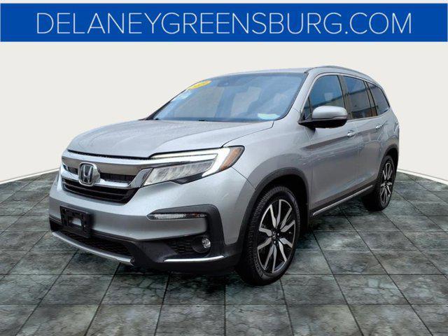 used 2019 Honda Pilot car, priced at $20,500
