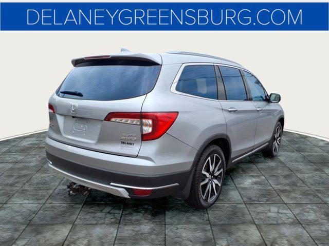 used 2019 Honda Pilot car, priced at $20,500