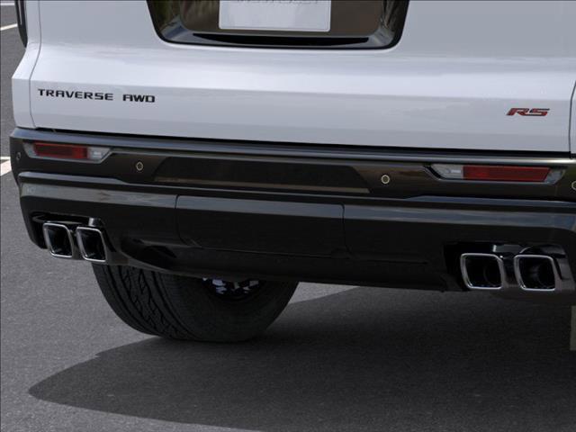 new 2026 Chevrolet Traverse car, priced at $60,634