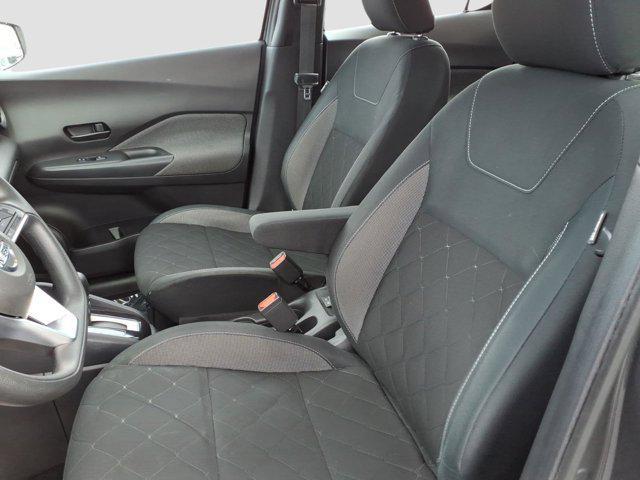 used 2020 Nissan Kicks car, priced at $11,708