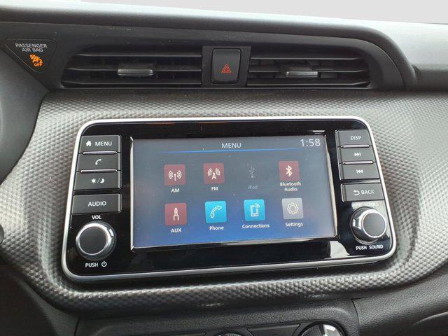 used 2020 Nissan Kicks car, priced at $11,708