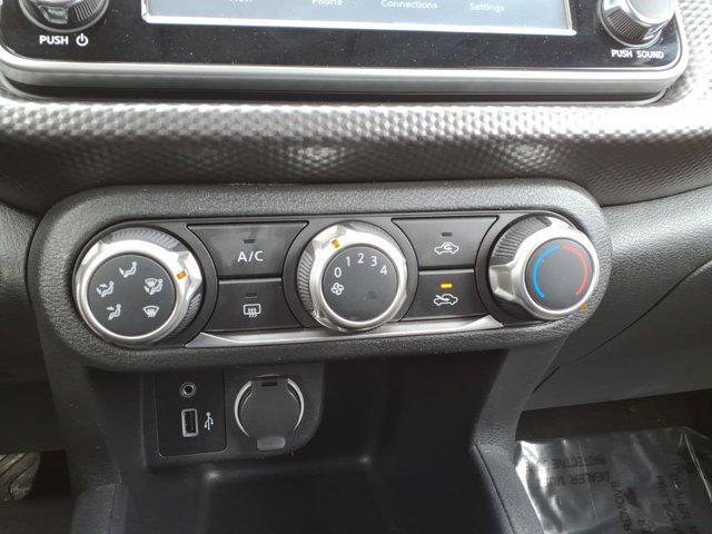 used 2020 Nissan Kicks car, priced at $11,708