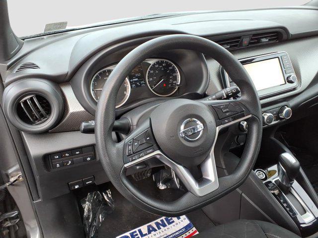 used 2020 Nissan Kicks car, priced at $11,708