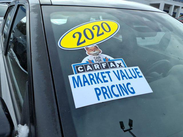 used 2020 Nissan Kicks car, priced at $11,708