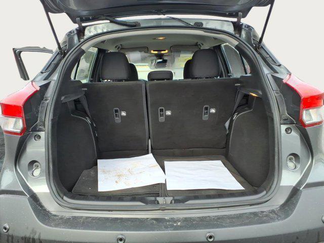 used 2020 Nissan Kicks car, priced at $11,708