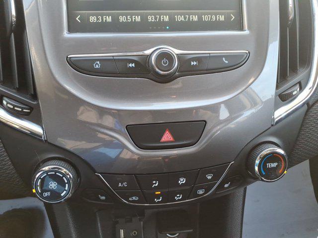 used 2017 Chevrolet Cruze car, priced at $12,931