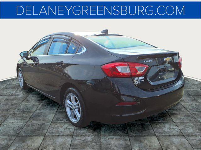 used 2017 Chevrolet Cruze car, priced at $12,931