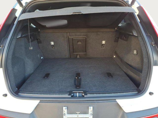 used 2019 Volvo XC40 car, priced at $15,500