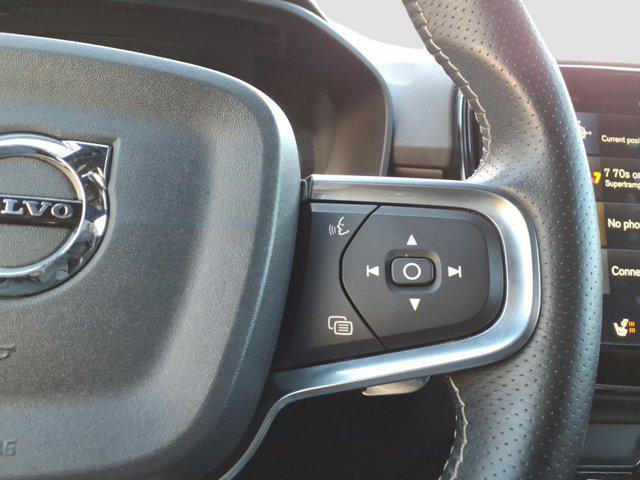 used 2019 Volvo XC40 car, priced at $15,500