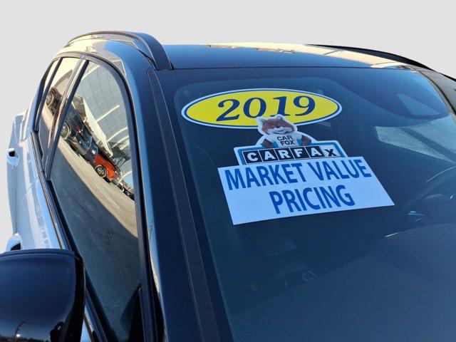 used 2019 Volvo XC40 car, priced at $15,500