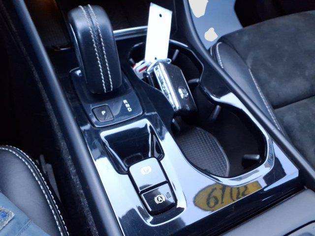 used 2019 Volvo XC40 car, priced at $15,500
