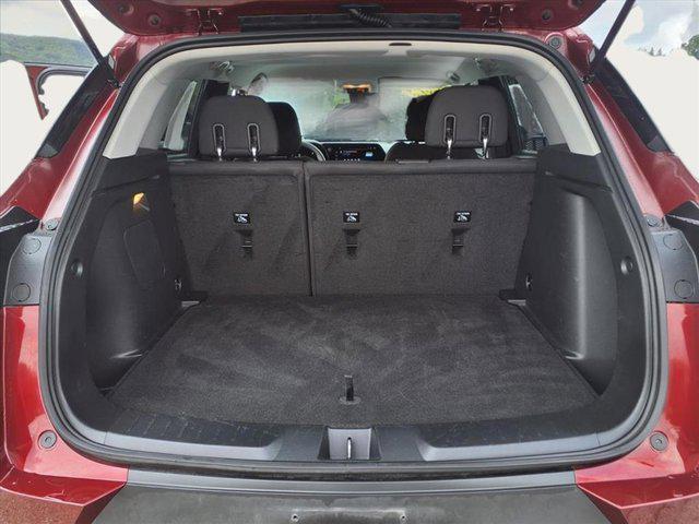 used 2025 Chevrolet TrailBlazer car, priced at $22,491