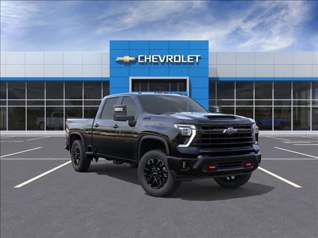 new 2026 Chevrolet Silverado 2500 car, priced at $78,120