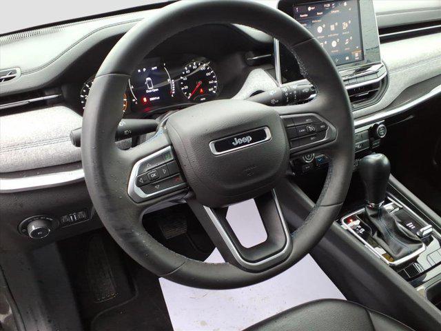 used 2022 Jeep Compass car, priced at $20,944