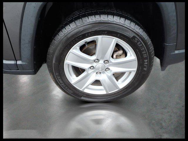 used 2022 Jeep Compass car, priced at $20,944