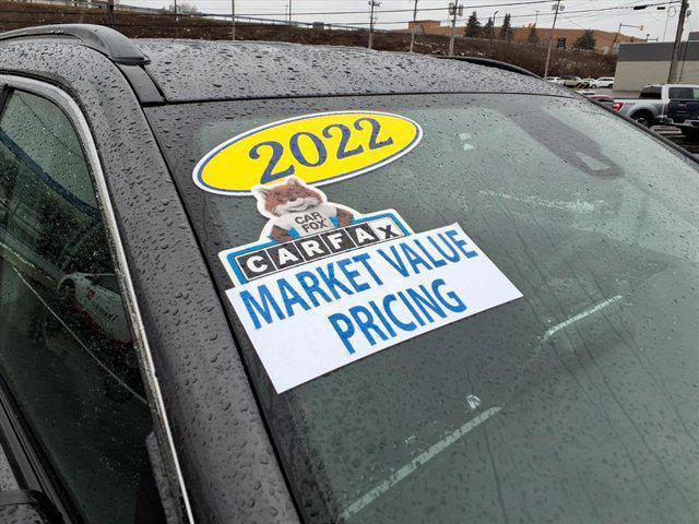 used 2022 Jeep Compass car, priced at $20,944