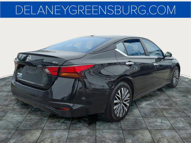 used 2024 Nissan Altima car, priced at $19,718