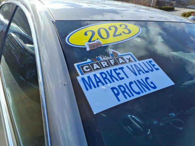 used 2023 Chevrolet Malibu car, priced at $16,958