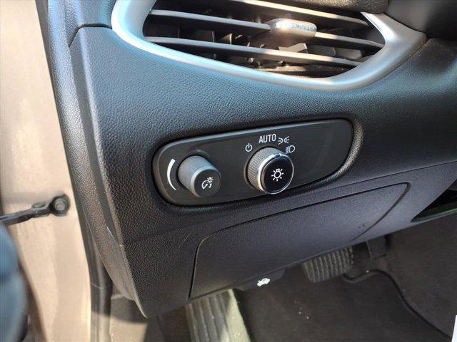 used 2023 Chevrolet Malibu car, priced at $17,958