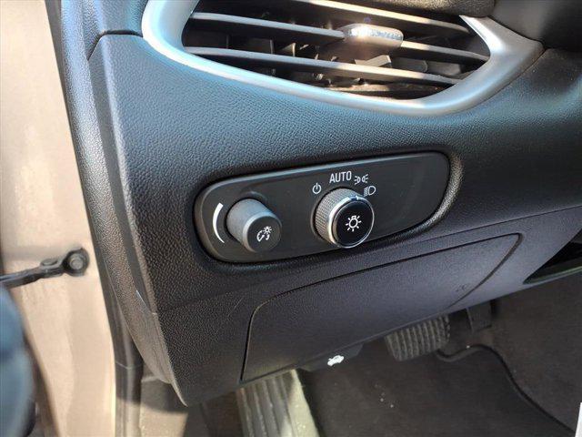 used 2023 Chevrolet Malibu car, priced at $16,958