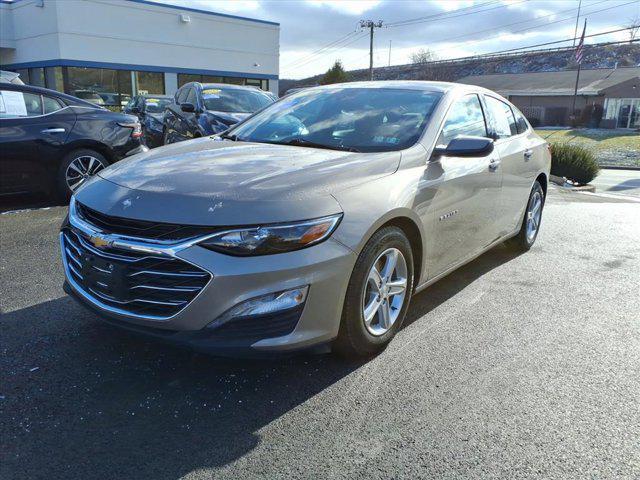 used 2023 Chevrolet Malibu car, priced at $17,958