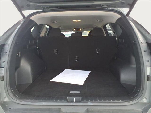 used 2024 Hyundai Tucson car, priced at $20,434
