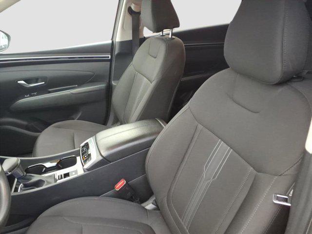 used 2024 Hyundai Tucson car, priced at $20,434