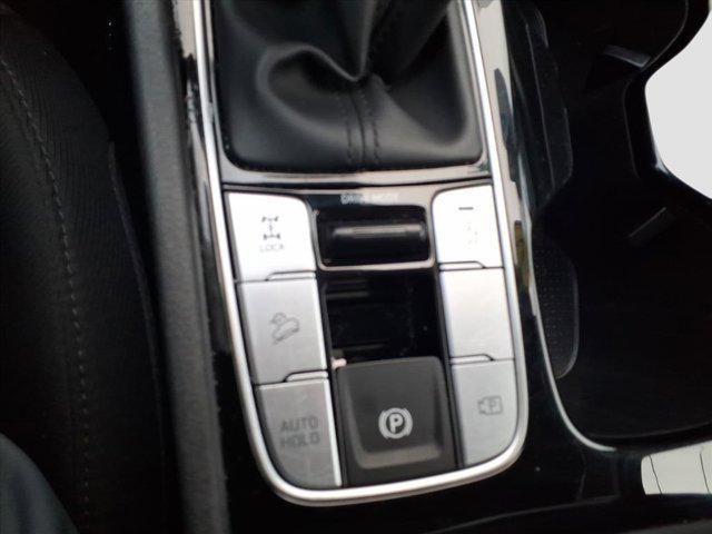 used 2024 Hyundai Tucson car, priced at $20,434