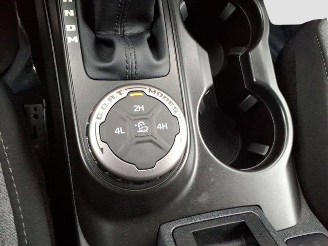 used 2023 Ford Bronco car, priced at $38,798